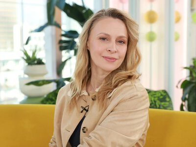 Paulina Holtz skupiła na sobie uwagę. Prosta stylizacja, a jaki efekt