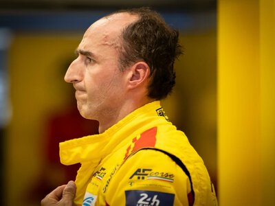 Nie tak to miało wyglądać. Fatalny start zespołu Kubicy w Le Mans
