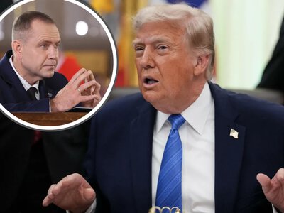 Zaskakująca decyzja Trumpa. Rezygnuje z udziału. W tle przyjazd Nawrockiego
