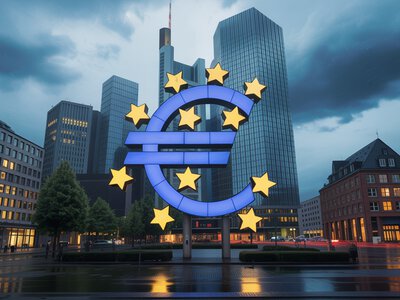Stablecoiny i banki mogą się zarażać. EBC ostrzega