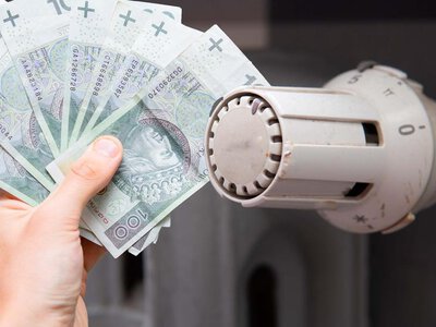 Wraca dotacyjny hit: bon ciepłowniczy. Można dostać nawet 3500 zł