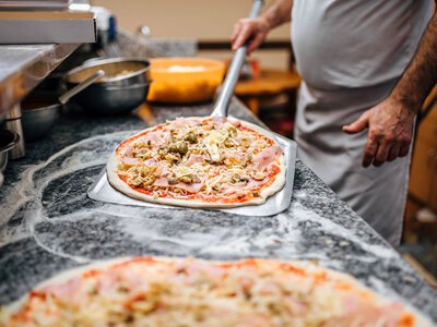 Chciała zwrotu pieniędzy. Pizzeria: to AI. Sprawą zajmuje się policja