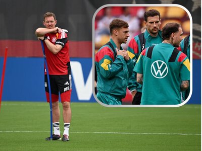 Mundial jeszcze się nie zaczął. W Niemczech głośno o dymisji. Dwa scenariusze