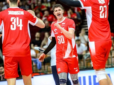 Liga Narodów siatkarzy: O której mecz Polska - Słowenia? Gdzie oglądać?