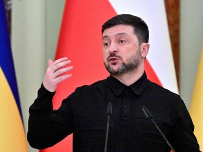 Sondaż po decyzji Zełenskiego. Polacy zabrali głos