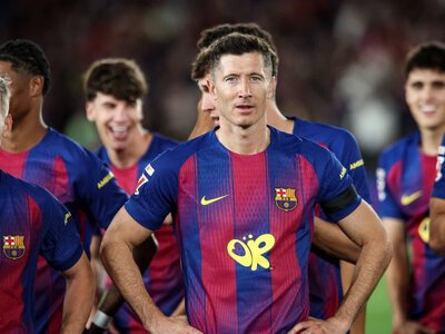 Odejście Lewandowskiego. Na stole 80 milionów. Szykuje się walka z Realem