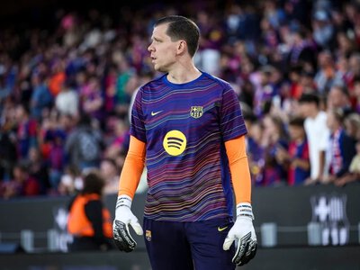 Szczęsny znowu brutalnie szczery. “Każdy trening coraz większym cierpieniem”