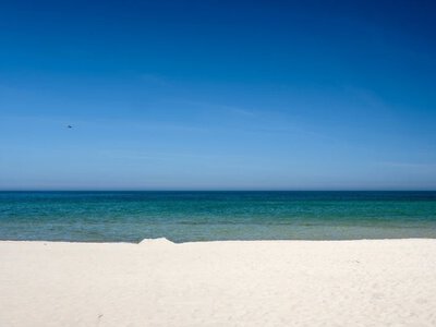 Ukryta plaża na Półwyspie Helskim – rajska oaza nad Bałtykiem