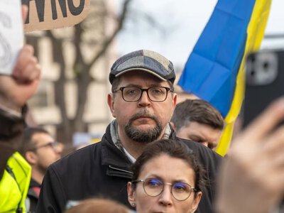 Szeptycki powinien odejść z rządu. Ale tropienie Ukraińców nie jest pożądane