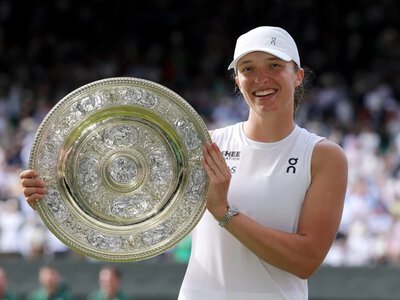 Kiedy Wimbledon? Gdzie oglądać Świątek i Chwalińską? [TERMINARZ, TRANSMISJE]