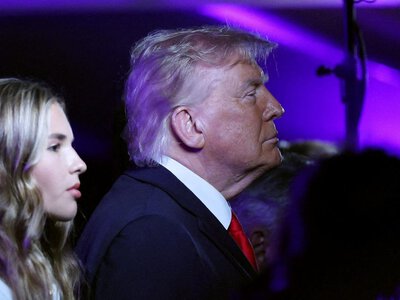 Trump nie obejrzy na żywo pierwszego meczu reprezentacji USA?