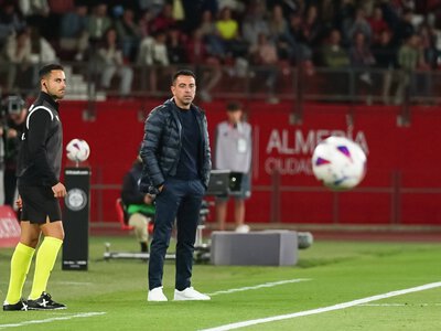 Xavi skreślony w Barcelonie. Tak potraktował go Laporta