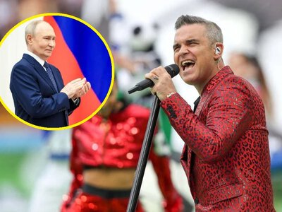 Mundialowy skandal w Rosji. Cały świat widział ten gest