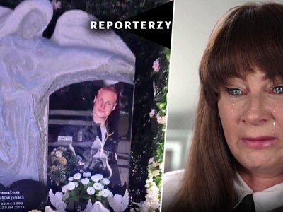 Jej syn został zamordowany, została z wyrokiem tylko na papierze