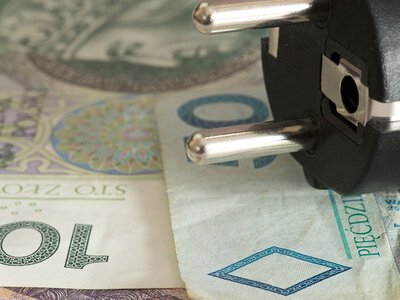 Dostaniemy nowe rachunki za prąd. Od razu zauważymy jedno