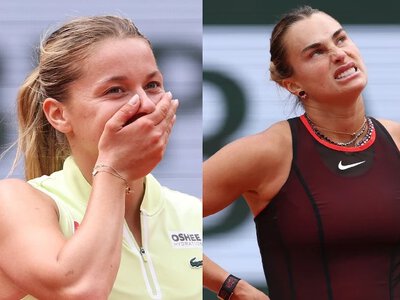 Wieści od WTA. Tak wysoko Chwalińska jeszcze nie była. Sabalenka nie prowadzi