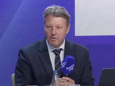 Alexander Ospelt nowym prezydentem FIS, Johan Eliasch zdetronizowany
