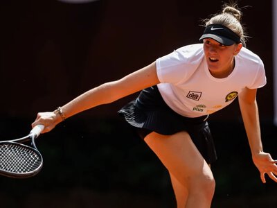 Jest 6:0, 6:0 u progu Wimbledonu. Koncert Polki na trawie w 54 minuty