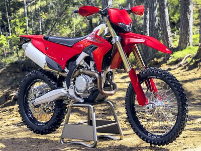 Ducati Desmo450 EDS: pierwszy motocykl Enduro od producenta z Borgo Panigale