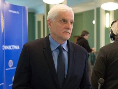 Jest nowy przewodniczący KRS. Wygrał zdecydowaną większością głosów