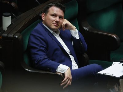 Immunitet Sławomira Mentzena. Sejm zadecydował