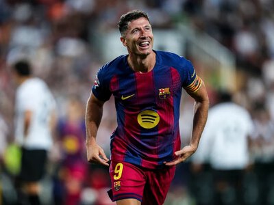 W Hiszpanii aż huczy. Gigant zaczął negocjacje z Lewandowskim