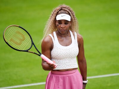 Serena Williams jednak opuszcza Londyn. Zapadła decyzja. Fatalne okoliczności