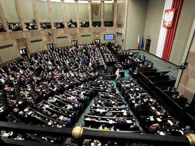Nowy sędzia Trybunału Kontytucyjnego. Sejm zdecydował
