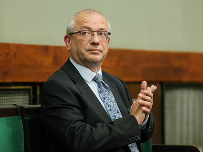 Sejm wybrał nowego sędziego Trybunału Konstytucyjnego