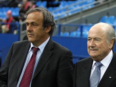Platini ma dość szemranych działań Infantino. Pozwał jego i FIFA