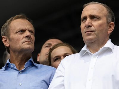 Przesilenie na prawicy? Kluczową rolę w wyborach odegra Nawrocki
