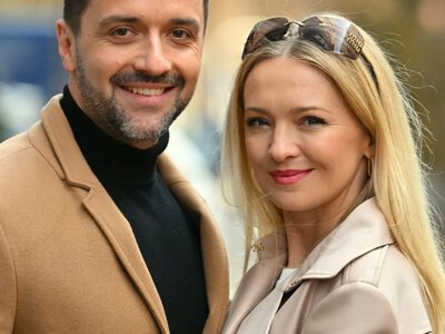 Barbara Kurdej-Szatan na randce z mężem. Wybrali nietypowe miejsce