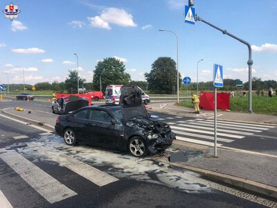 Zginęły trzy kobiety. Zapadł wyrok w sprawie wypadku w Chodlu