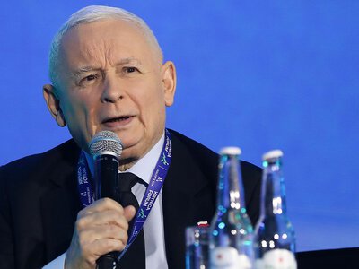 Gala UFC na urodziny prezydenta. Kaczyński „nie poważa” MMA