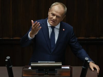 Tusk ostro po decyzji prezydenta. Uwikłany bardziej, niż wszyscy myśleli