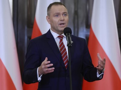 Ustawa o rynku kryptoaktywów. Jest decyzja Karola Nawrockiego