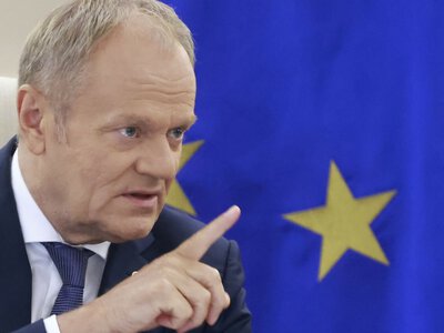 „Jest w to chyba bardziej uwikłany, niż wszyscy myśleli. Tusk reaguje na kolejne weto