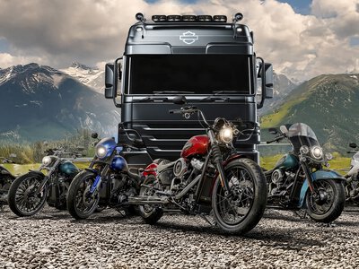 Harley-Davidson Experience Tour 2026: Darmowe jazdy próbne, kalendarz i lokalizacje w Polsce