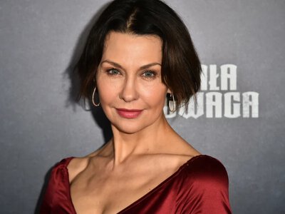 Optycznie odmładzają i dodają wdzięku. Tak nosi je Anna Popek
