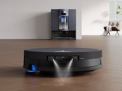 Ecovacs w Polsce. Nowe Deebot-y same sprzątają i… myją się po pracy