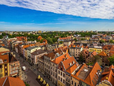Darmowe toalety dla turystów. Przedsiębiorca krytykuje. Lista wstydu