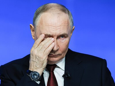Elity naciskają na Putina, gospodarka się sypie, a wojna utknęła. W Rosji narasta kryzys