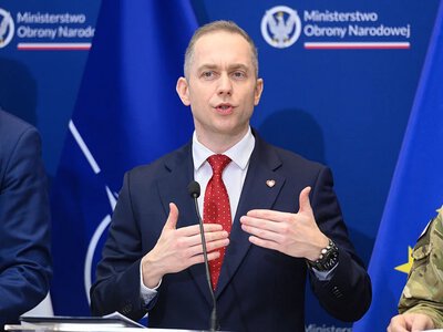 Wraca temat poboru do wojska, wiceminister ostrzega. Nie będzie wyjścia