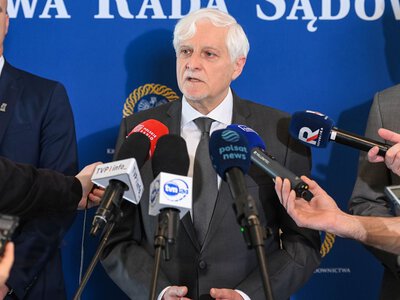 Przewodniczący KRS chce powrotu do Europejskiej Sieci Rad Sądownictwa