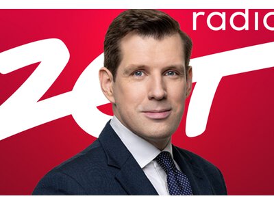 Trzy pytania na koniec dnia. Tobiasz Bocheński gościem Beaty Lubeckiej. Zapraszamy o 18:02