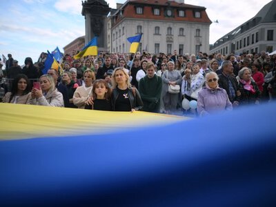 Emocje wokół Ukrainy eskalują w internecie. Raport wskazuje na nowy trend