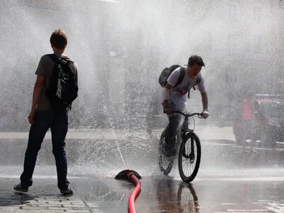 Afrykańskie upały szykują się do uderzenia w Polskę. Znamy dokładny termin