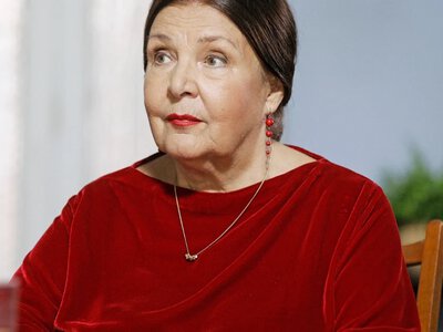 Afera wokół Lipińskiej z Rancza. Reżyser uciął plotki. Niedostępna