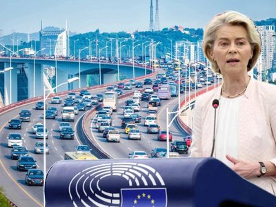 Zmiany w KPO. Zapadła decyzja ws. podatków od aut spalinowych