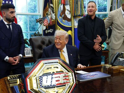 „Hasło dnia” TVP.Info: UFC – co się kryje za tym skrótem?